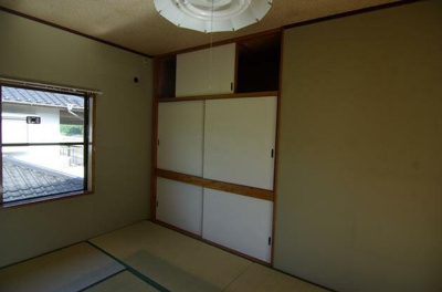 【収納】 | 大内アパート | ちょっとした収納スペースも充実しています