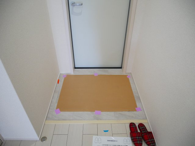【玄関】 | フジパレス阪南町Ⅲ番館