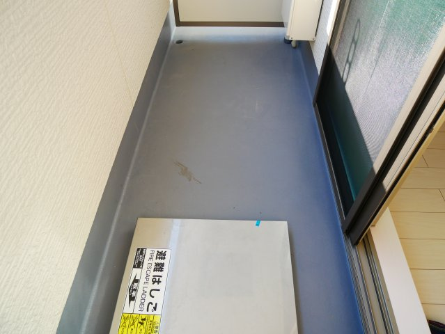 【バルコニー】 | フジパレス阪南町Ⅲ番館