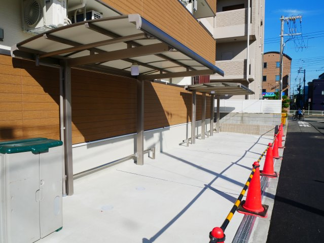 【その他共用部分】 | フジパレス阪南町Ⅲ番館