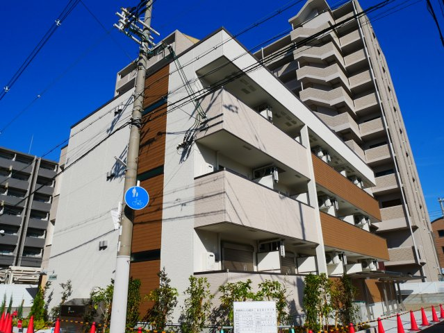 【外観】 | フジパレス阪南町Ⅲ番館