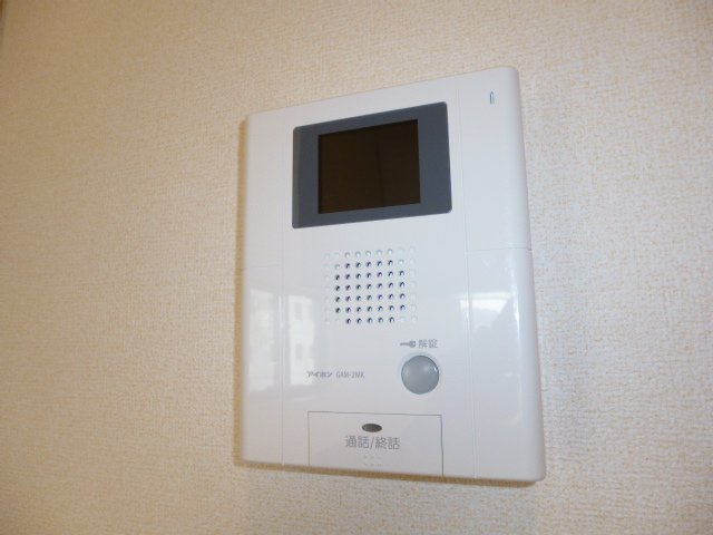 ケイマイティのセキュリティ|オートロック連動TVインターホン