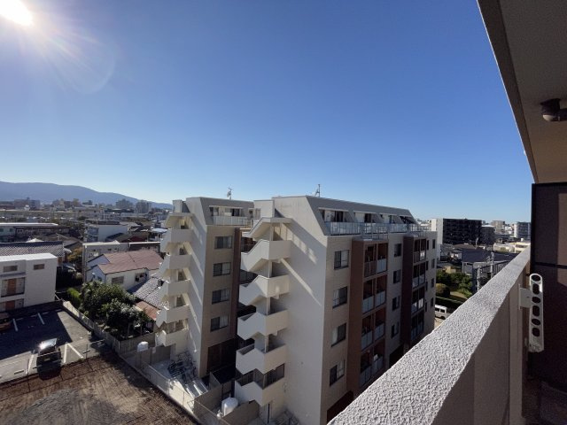 コアマンション井尻の展望