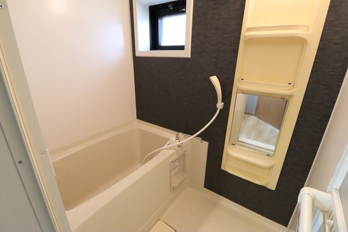 ハイカムールＳＴ・ユアサの浴室|バス