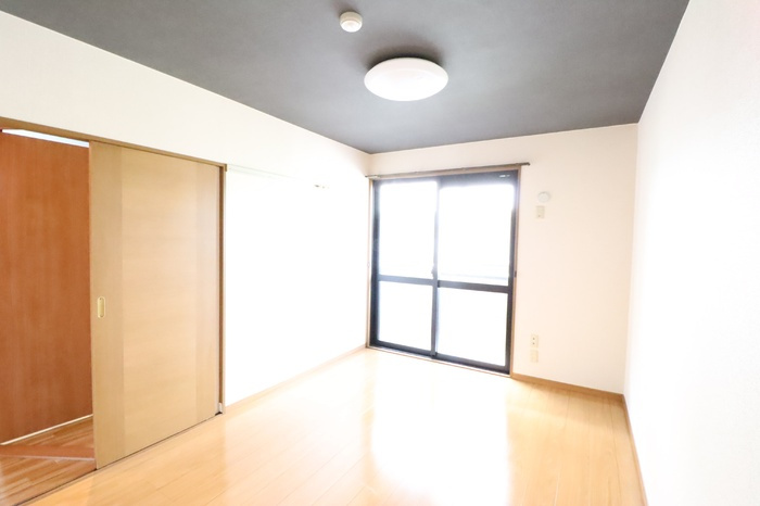 ハイカムールＳＴ・ユアサの洋室|洋室