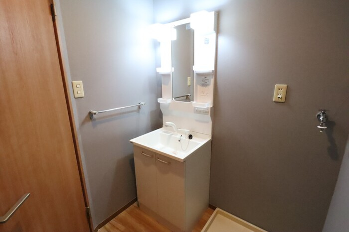 ハイカムールＳＴ・ユアサの洗面所|洗面所