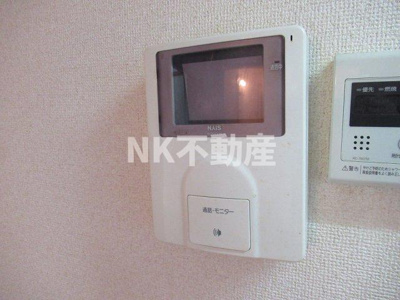 【セキュリティ】 | サンハイツ大和Ⅰ（若江岩田賃貸） | モニターフォンです