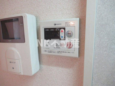 【設備】 | サンハイツ大和Ⅰ（若江岩田賃貸） | 給湯です