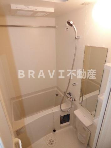 プレサンス京町堀ノース　BRAVI不動産の浴室|【プレサンス京町堀ノース】お風呂です