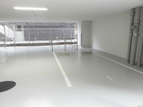 プレサンス京町堀ノース　BRAVI不動産の駐車場|【プレサンス京町堀ノース】駐車スペースもあります