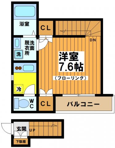 【間取り】 | ヴァン アレイ
