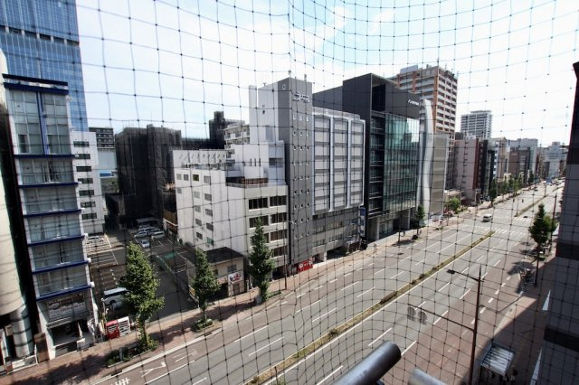 ライオンズマンション天神の展望