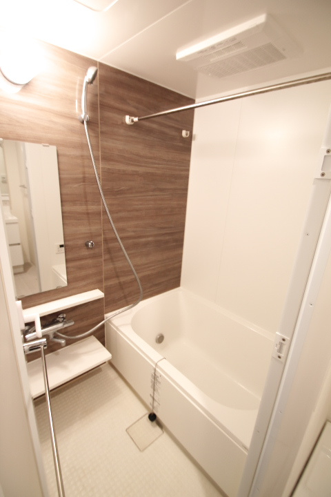 【浴室】