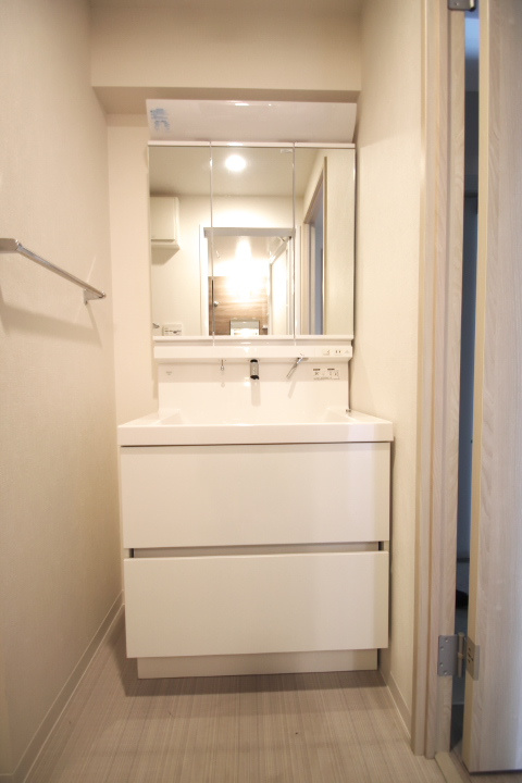 【洗面所】