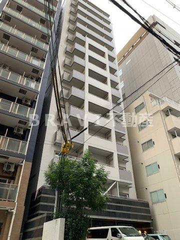 セイワパレス大手通　BRAVI不動産の外観|【セイワパレス大手通】外観は落ち着いています