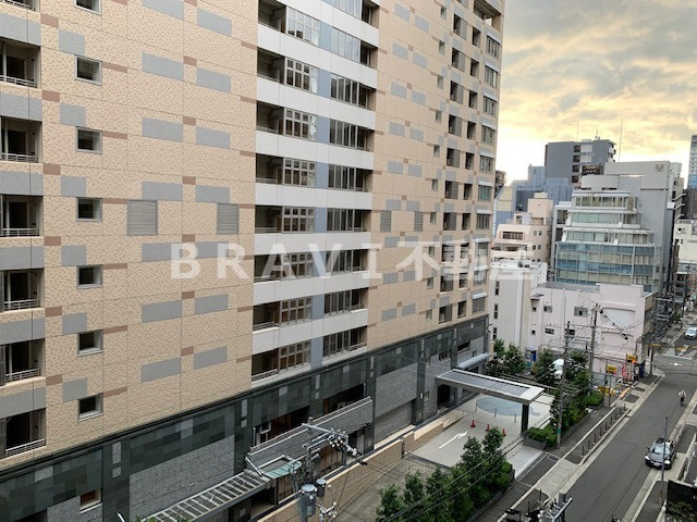 セイワパレス大手通　BRAVI不動産の展望|【セイワパレス大手通】眺望