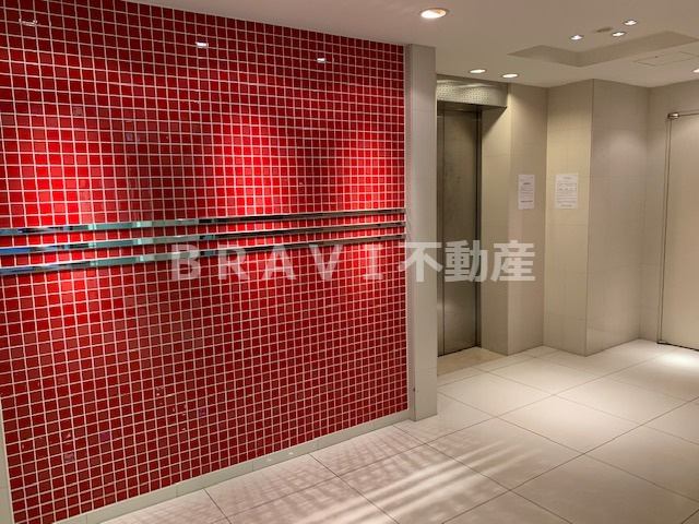 セイワパレス大手通　BRAVI不動産のロビー|【セイワパレス大手通】毎日通るロビーはこのようになっています