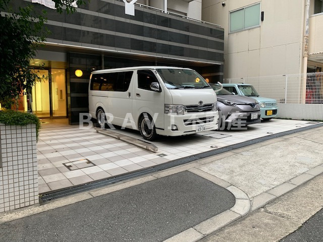 セイワパレス大手通　BRAVI不動産の外観パース|【セイワパレス大手通】こちら、外観パースです