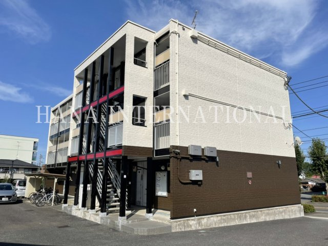 レオパレスメイプルヒルズ