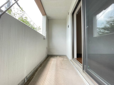 【バルコニー】 | 豊中市東泉丘1丁目テラスハウス