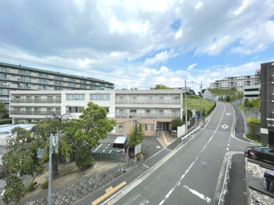 【展望】 | 豊中市東泉丘1丁目テラスハウス