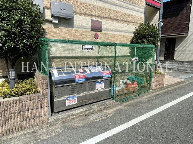 NAKAGOMEのその他共用部分