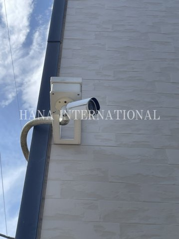 NAKAGOMEのセキュリティ