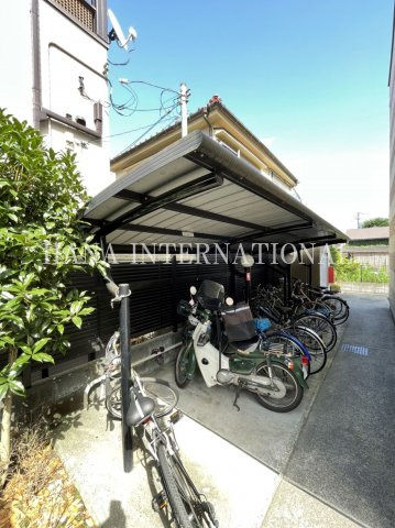 NAKAGOMEのその他共用部分