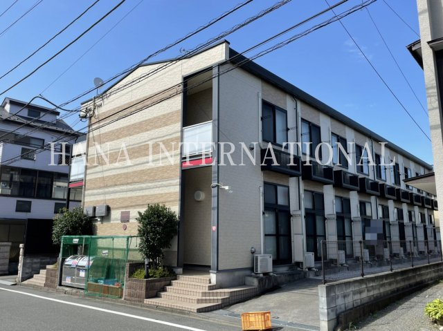 NAKAGOMEの外観