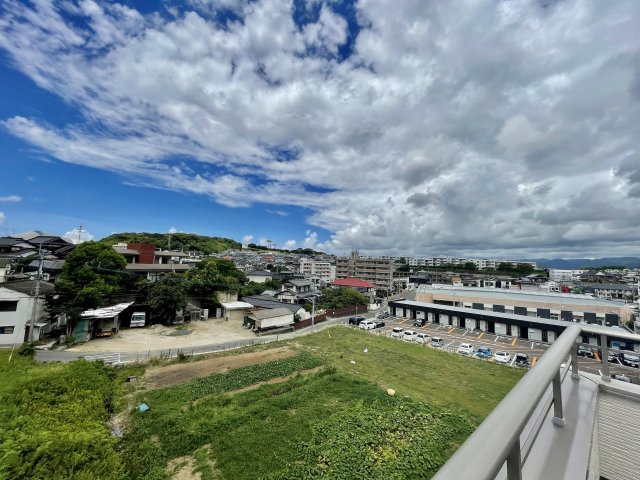 月隈2丁目戸建の展望