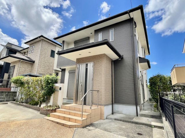 月隈2丁目戸建の外観