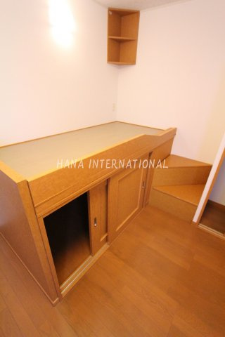 エブリシンの設備