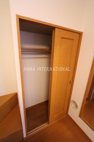 エブリシンの収納