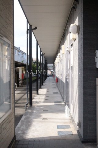 レオパレスかたくりのその他