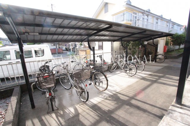 レオパレスかたくりの子供部屋