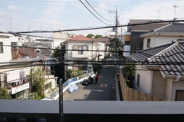 「防音マンション」SOLASIAresidence上板橋の展望|眺望（別号室の写真になります）