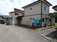 米沢市花沢町１丁目　二階建て中古住宅の画像