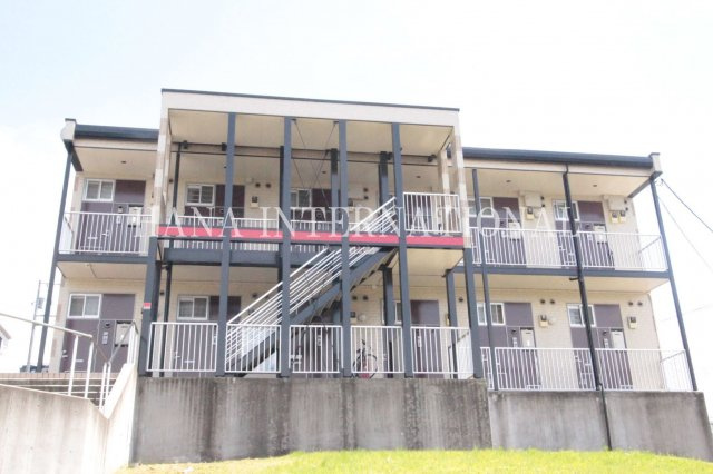 ビューテラスの外観