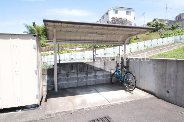 ビューテラスのその他共用部分