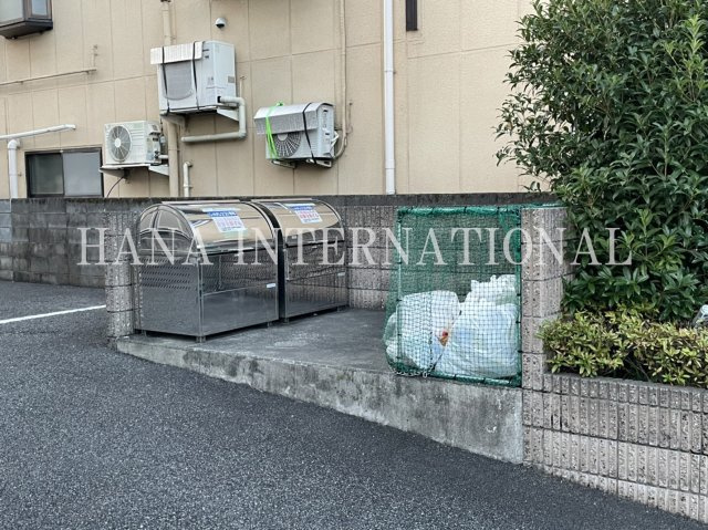 YOSHIKOのその他共用部分