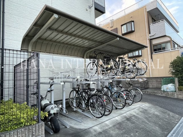 YOSHIKOのその他共用部分