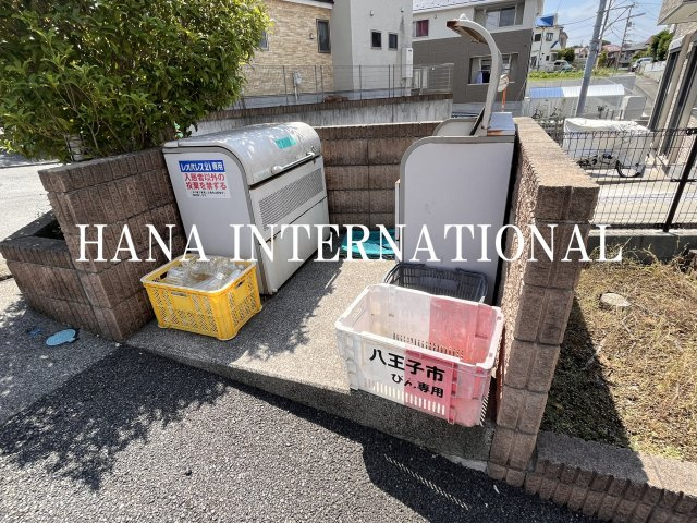 レオパレスエリクシールのその他共用部分