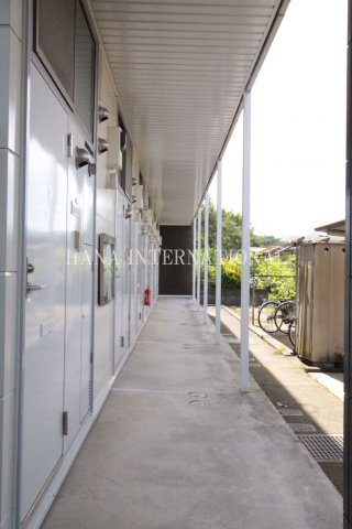 レオパレスＤＥＥＰＦＯＲＥＳＴのロビー