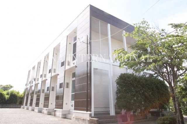 レオパレスＤＥＥＰＦＯＲＥＳＴの外観