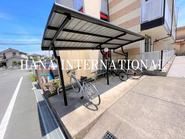 レオパレス大和田Ⅱのその他共用部分