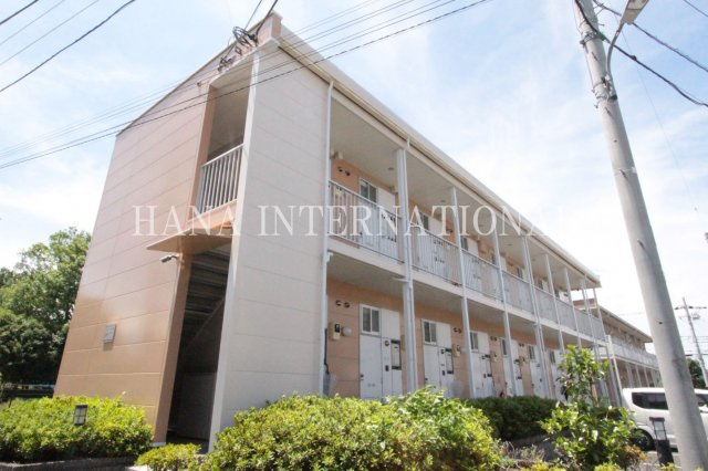 レオパレスハピネス