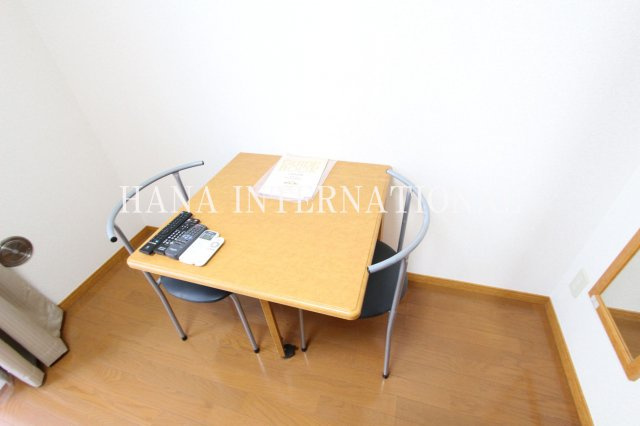 シェル弐番館の設備