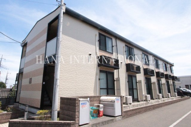 シェル弐番館の外観