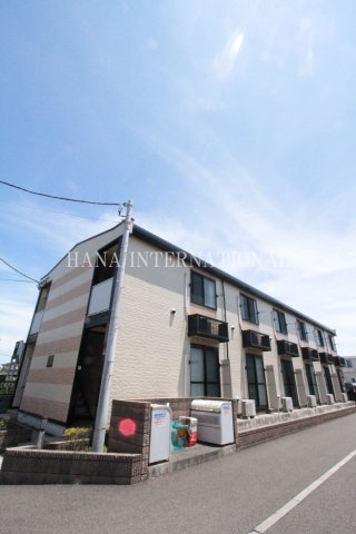 シェル弐番館の周辺