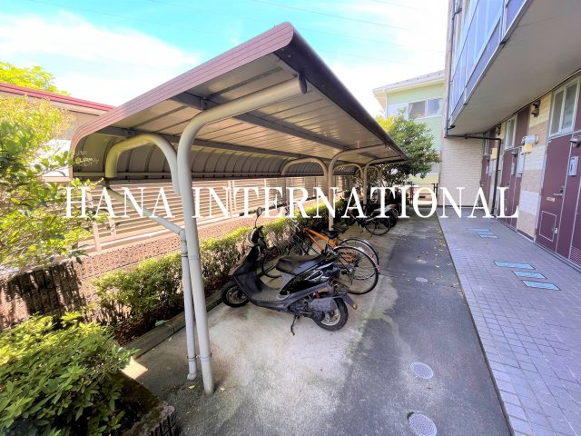 ヒルズのその他共用部分